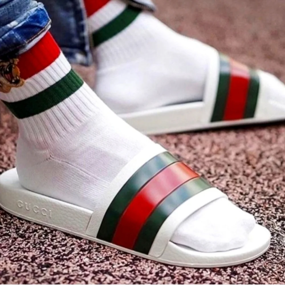 Gucci Slides - Picture 3 of 16